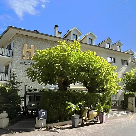 Hôtel Catalpa-3