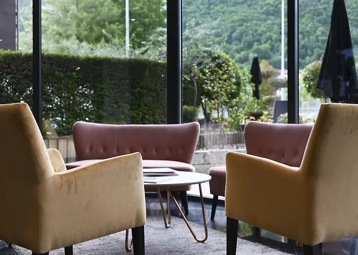 Hôtel Les Muses Annecy
